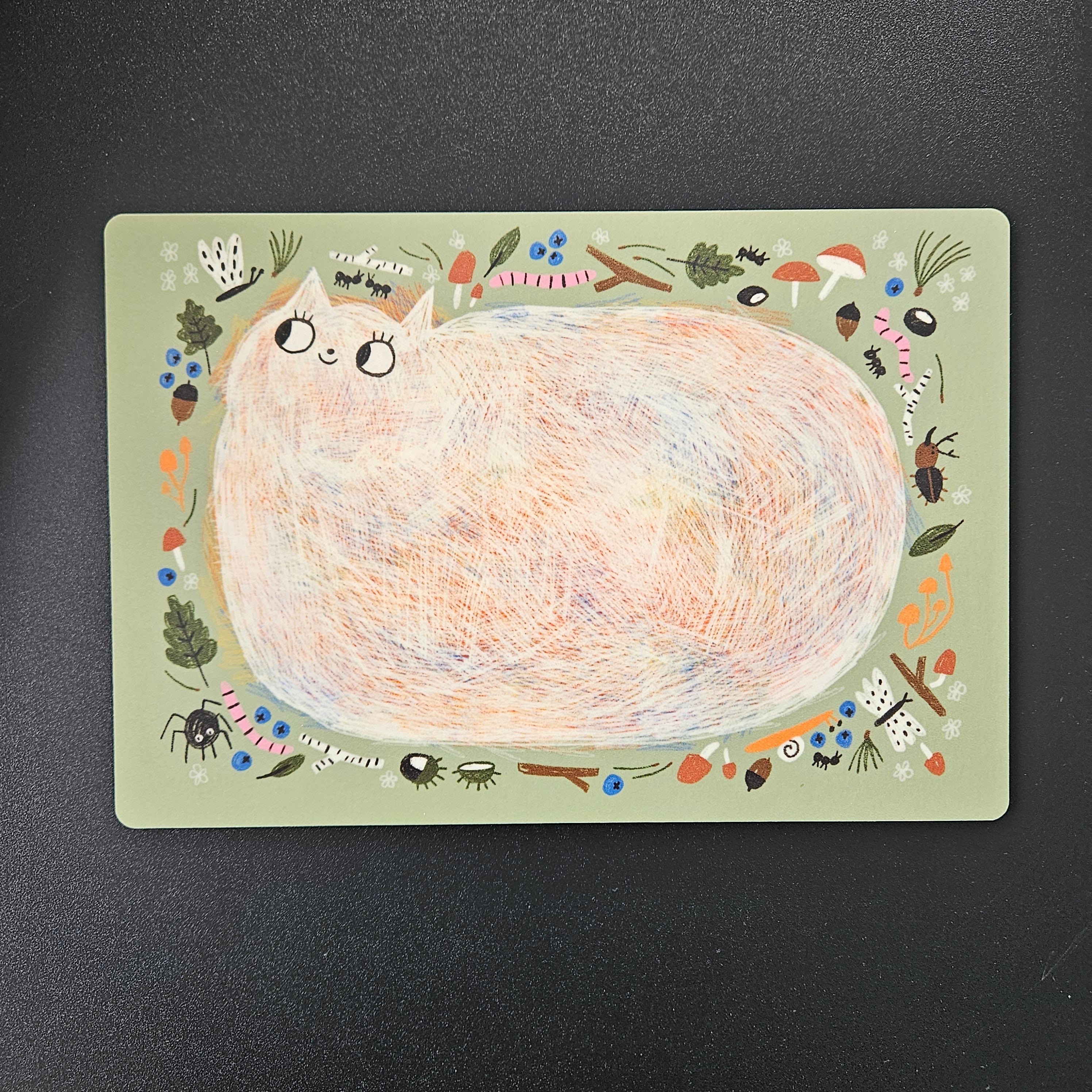 Frühstücksbrettchen von Slinga Illustration